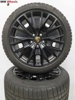 Originele Porsche Taycan 20 inch velgen met winterbanden, Auto-onderdelen, Banden en Velgen, Personenwagen, 20 inch, Gebruikt
