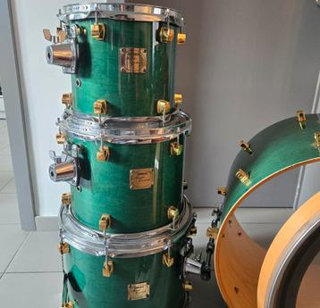 Yamaha Maple Custom – Édition Rare – Made in Japan beschikbaar voor biedingen