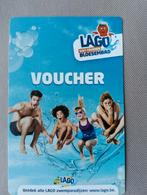 Lago Bloesembad St Truiden, Tickets en Kaartjes, Recreatie | Overige