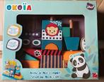JEU EN BOIS ARCHE DE NOÉ À EMPILER OKOÏA, Enfants & Bébés
