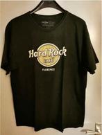 T-shirt - HARDROCK CAFE - maat L, Hardrock Cafe, Noir, Envoi, Taille 52/54 (L)