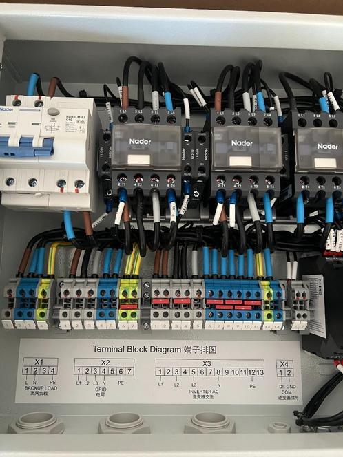 Huawei Backup box 3 fase B1 Nieuw, Doe-het-zelf en Bouw, Zonnepanelen en Toebehoren, Nieuw, Overige typen, 200 wattpiek of meer