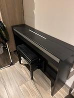 Digitale Piano Thomann DP-33 Set, Muziek en Instrumenten, Ophalen, Zwart, Digitaal, Zo goed als nieuw