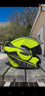 Casque scorpion modulable, Motos, Vêtements | Casques de moto, M