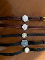 Lot luxe horloges vrouwen, Handtassen en Accessoires, Gebruikt, Ophalen of Verzenden