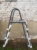 Ladder voor zwembad., Motoren