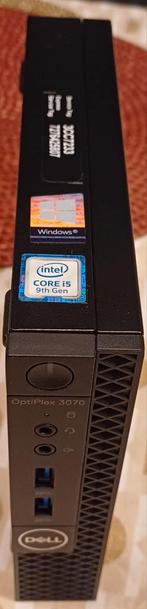 OptiPlex 3070 mini 500gb, Ophalen of Verzenden