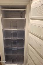 Diepvriezer, Elektronische apparatuur, Vriezers en Diepvrieskisten, Gebruikt, Minder dan 60 cm, 140 tot 160 cm, Vrijstaand