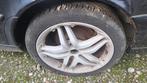 17 velgen voor Saab Alfa Opel-banden 215 45 17 nine continen, Ophalen of Verzenden, Band(en)