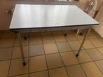 Table en formica vintage, Ophalen, Gebruikt, 100 tot 150 cm, 50 tot 100 cm