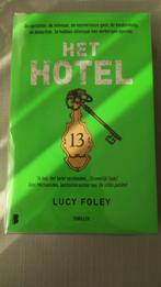 Lucy Foley - Het hotel, Enlèvement ou Envoi, Lucy Foley