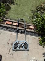 Opvouwbare steekwagen / transportkar, Ophalen, Zo goed als nieuw, Steekwagen