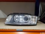 Audi A8 d3 2002 - 2008 koplamp links HALOGEEN schadevrij €99, Autos : Pièces & Accessoires, Éclairage, Utilisé, Enlèvement ou Envoi