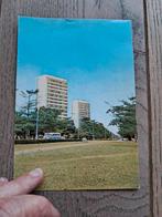 Beschreven pk, Sabena : Building Sabena 'Leopoldville', Verzamelen, Sabenasouvenirs, Ophalen of Verzenden, Zo goed als nieuw