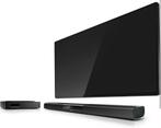 Soundbar Philips HTL5145B  -  320W, Ophalen, Met externe subwoofer, Gebruikt