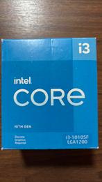 Intel Core i3 10105f LGA 1200, Computers en Software, Ophalen of Verzenden, Overige