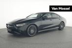 Mercedes-Benz CLS-klasse 220 d AMG Line + NAPPA LEDER + BURM, Auto's, Automaat, 4 deurs, Achterwielaandrijving, Euro 6