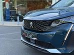 Peugeot 5008 7ZIT / CARPLAY / CAMERA / CRUISECONTROL / NAVI, Auto's, Stof, 4 cilinders, Blauw, 7 zetels