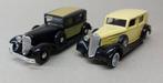 Solido auto - schaal 1/43 - Renault & Packard, Ophalen of Verzenden, Gebruikt, Auto, Solido
