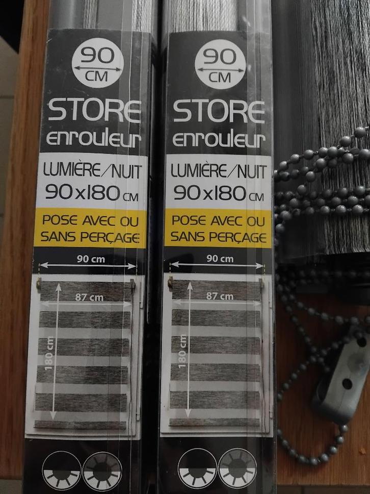 store jour / nuit, Maison & Meubles, Maison & Meubles | Autre, Neuf, Enlèvement