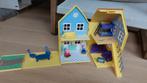 Peppa Pig speelhuisje opklapbaar, Enfants & Bébés, Comme neuf, Enlèvement ou Envoi