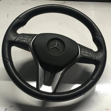 Mercedes C204 coupe 1.8 2014 wagennr 2500106  Lederen Stuurw beschikbaar voor biedingen