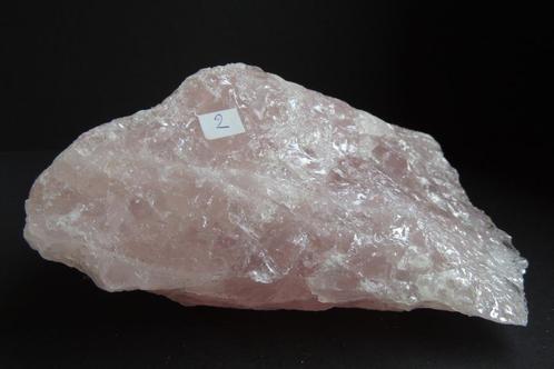 Rozenkwarts - 1114 gram (item nr02), Verzamelen, Mineralen en Fossielen, Mineraal, Ophalen of Verzenden