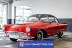 Auto Union 1000 SP Coupe 1959 | Route 66 auctions, Auto's, Oldtimers, Voorwielaandrijving, Bedrijf, Handgeschakeld, Audi