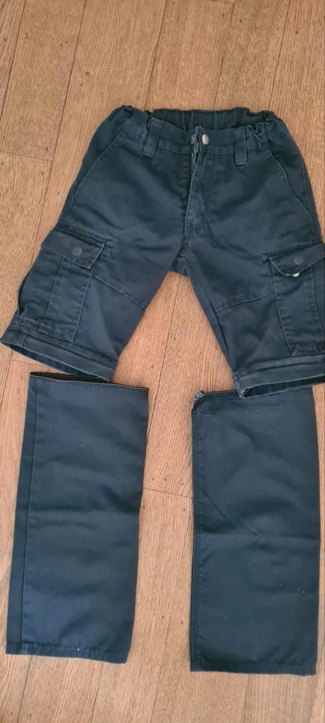 Scouts broek blauw FOS 8 jaar, Kinderen en Baby's, Kinderkleding | Maat 128, Gebruikt, Broek, Ophalen of Verzenden