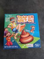 Spel Trap er niet in, Een of twee spelers, Ophalen of Verzenden, Gebruikt, HASBRO