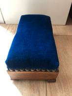 Voetenbankje, Ophalen, Zo goed als nieuw