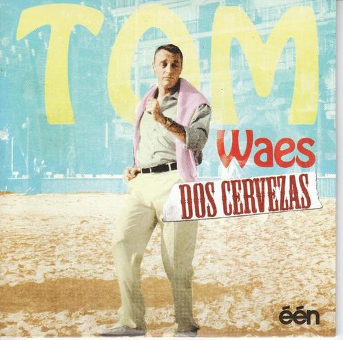 Dos Cervezas van Tom Waes, CD & DVD, CD Singles, En néerlandais, Envoi