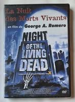 La nuit des morts vivants (Romero) neuf sous blister, À partir de 12 ans, Neuf, dans son emballage, Enlèvement ou Envoi