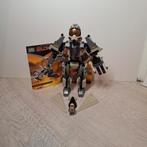 Mega Bloks 9344: Blok Bots Special Forces Series, Ophalen of Verzenden, Gebruikt