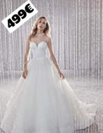 Robe de mariée Pronuptia, Enlèvement, Blanc, Robe de mariée