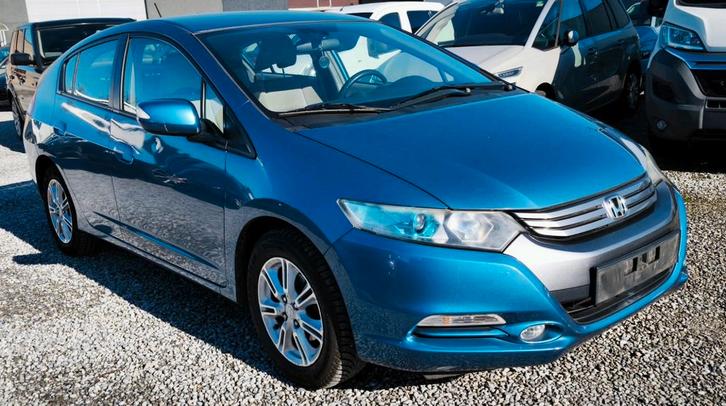 🆕EXP•HONDA INSIGHT_1.3 i Hybr(88CH)_2010💢EUR.5_AUTOM💢, Autos, Honda, Entreprise, Achat, Insight, ABS, Airbags, Air conditionné