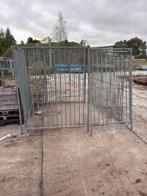 Hondenhok delen, Dieren en Toebehoren, Ophalen, Zo goed als nieuw, Hondenhok