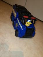 Paw Patrol Chase Big Truck, Ophalen of Verzenden, Zo goed als nieuw
