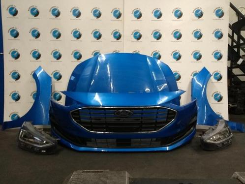 Ford Focus 2022 1.0 facelift voorkop compleet zoals afgebeel, Auto-onderdelen, Carrosserie, Bumper, Gebruikt, Ophalen