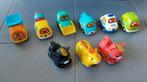 Sets vtech toet toet auto/toet toet trein/zoef zoef dieren, Kinderen en Baby's, Ophalen of Verzenden, Gebruikt, 6 maanden tot 2 jaar