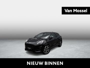Ford Puma Ford Puma ST-Line | Automaat | Camera | Winter Pac beschikbaar voor biedingen