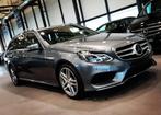 Mercedes benz E300 bleutec hybrid 240 pk, Auto's, Mercedes-Benz, Automaat, Zwart, USB, Leder