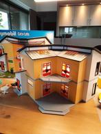 Playmobil city life modern woonhuis 9266, Kinderen en Baby's, Speelgoed | Playmobil, Ophalen, Zo goed als nieuw, Complete set