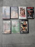 Cassettes VHS, Comme neuf, Enlèvement