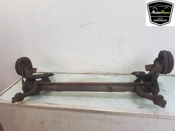 ESSIEU ARRIÈRE FWD Peugeot 206 (2A / C/H/J/S) (|514897|), Autos : Pièces & Accessoires, Freins & Transmission, Peugeot, Utilisé