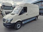 Mercedes-Benz Sprinter 311 CDI (bj 2017), Auto's, Gebruikt, Euro 6, 4 cilinders, Beige