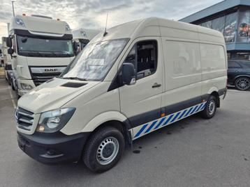 Mercedes-Benz Sprinter 311 CDI (bj 2017) beschikbaar voor biedingen
