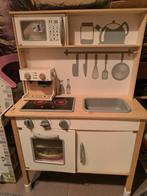 Keuken + toebehoren, Enlèvement, Utilisé