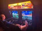 Daytona USA twin arcade, Verzamelen, Ophalen, Zo goed als nieuw, Sega