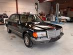 mercedes SE280, Auto's, Mercedes-Benz, Beige, Bedrijf, 125 kW, 2800 cc